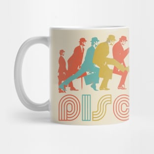 The Ministry of Disco Mug